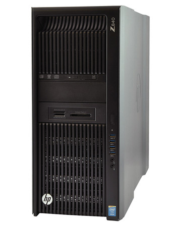HP Z840 2xE5-2670 v3 64GB 1T M.2 DVDRW W8P