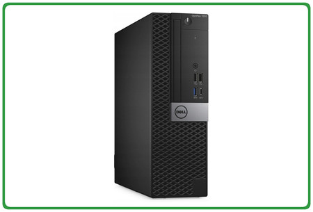 Dell 7050 i5-7500 8 GB 2 x 130 SSD DVDRW Win 10Pro