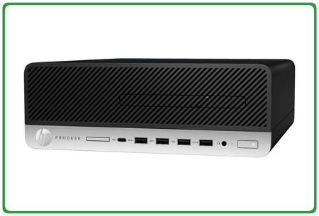 HP ProDesk 600 G4 i5-8500 8GB 256M.2 DVDRW Win11Pro