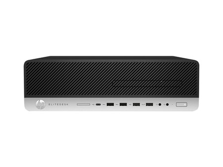 HP EliteDesk 800 G3 i7-6700 16GB RAM 256GB SSD W10P