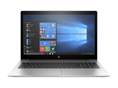 HP EliteBook 850 G5 i5-8250U 8GB RAM 256GB M.2 15" W10P