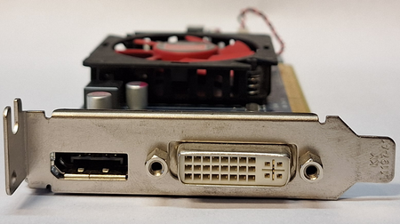 AMD Radeon HD 6450 1GB low profile