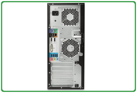 HP Workstation Z240 i7-6700 16GB 256SSD+HDD W10Pro