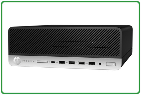 HP 600 G3 i5-7500 8GB 256M.2 DVD-RW Win10Pro