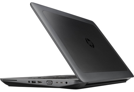 HP ZBook 17 G3 i5-6440HQ 8GB 256M.2 17" Win10Pro