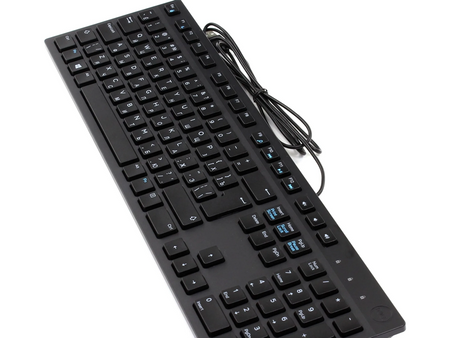 Klawiatura DELL KB216 QWERTY US NOWA