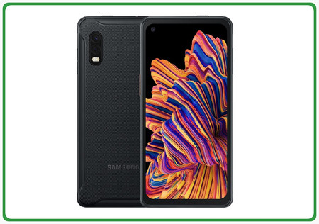Samsung Galaxy Xcover Pro (SM-G715FN) - 64GB A
