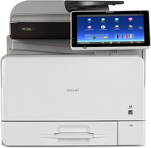 Ricoh Nashuatec MP C307