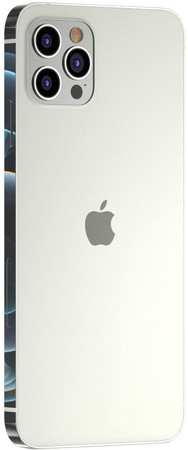 Apple iPhone 12 PRO 128GB Srebrny A-