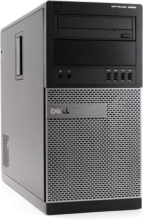 Dell OptiPlex 9020 i5-4670 8GB 130SSD DVD Win7Pro