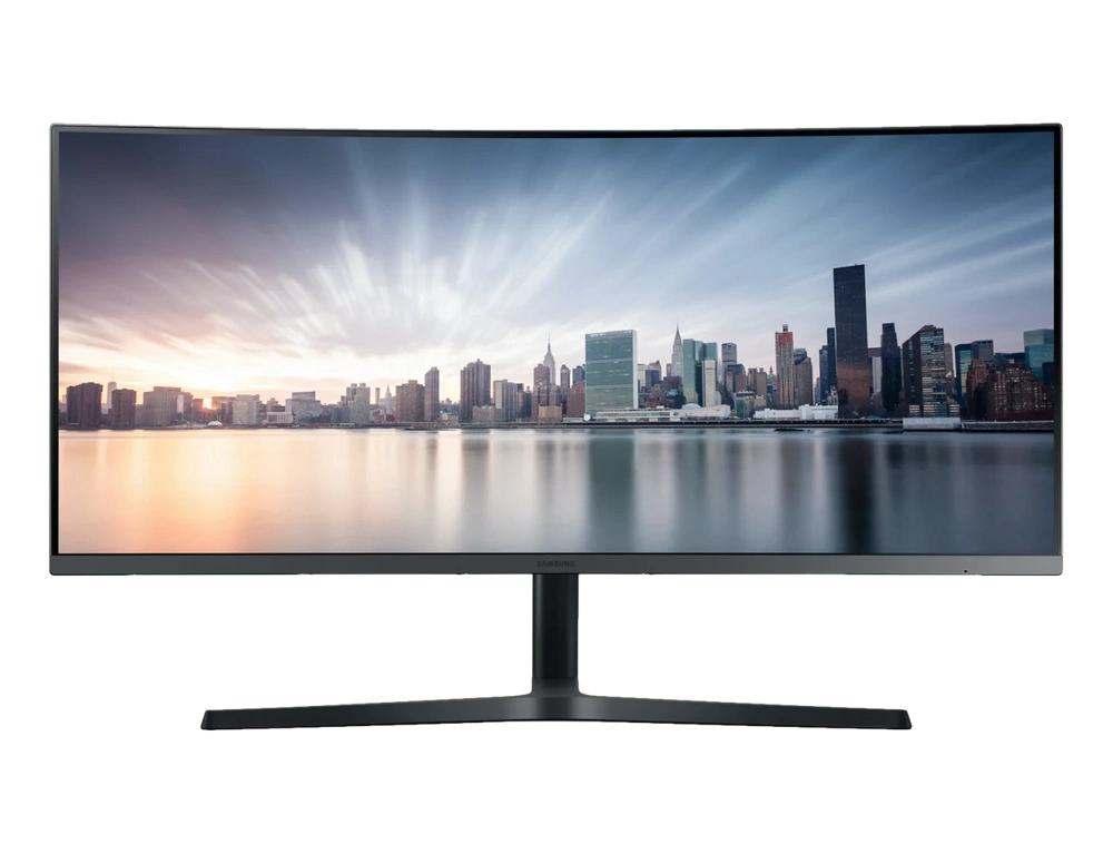 Samsung C34H890WGU 34" A