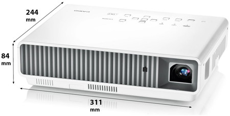 Casio XJ-M241