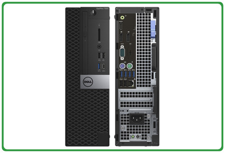 Dell 7050 i5-7500/8/256M.2/DVDRW/W10H A