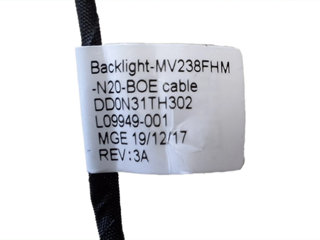 Kabel podświetlenia matrycy HP EliteOne 800 G5