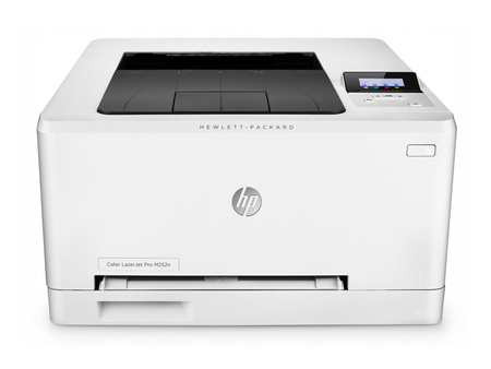 HP Color LaserJet Pro M252n