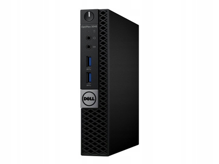 Dell OptiPlex 3040 i3-6gen 4GB 256SSD W10P