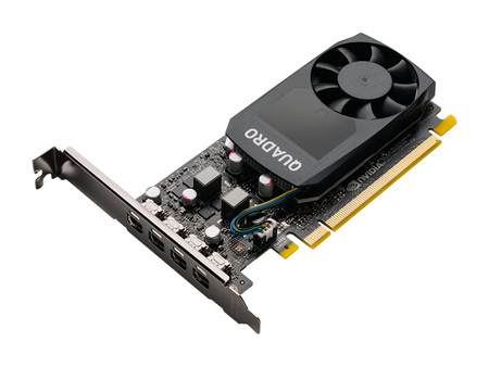 Nvidia Quadro P620 2GB high profile