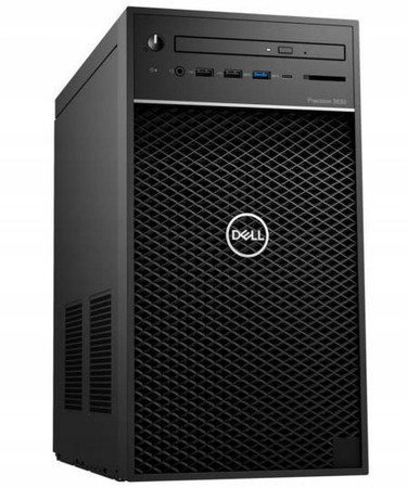 Dell Precision 3630 i7-8700 16GB 756GB DVDR W10P
