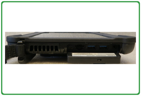 ZEBRA XPLORE XSLATE B10 i5-5350U/8/256M.2/W10P