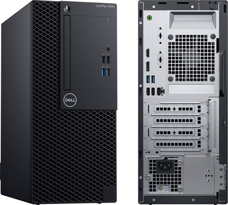 Dell OptiPlex 3060 i5-8500 16GB RAM 240GB SSD W11P