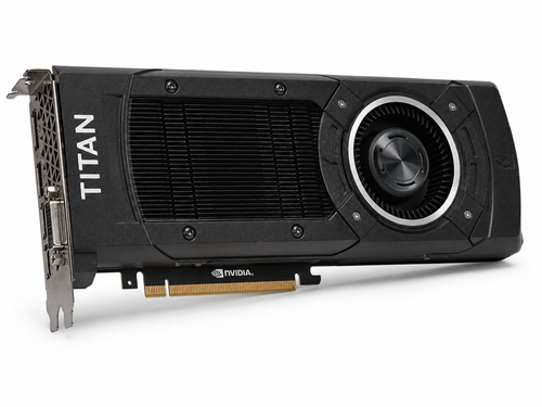 nVidia Geforce Titan X