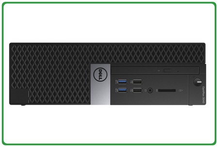 Komputer Dell 3040 i3-6100 8GB RAM 128GB SSD W10P