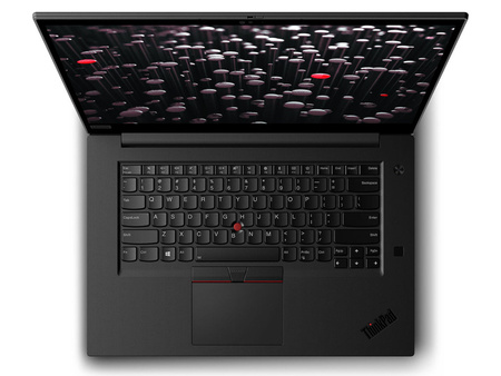 Lenovo ThinkPad P1 G2 i7-9750H 16GB RAM 512GB M.2 15" W11P