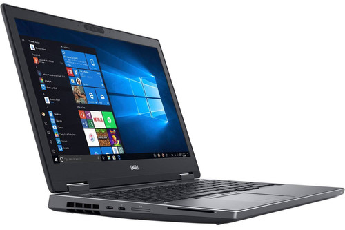 Dell Precision 7530 i7-8850H 32GB 512M.2 15'' Win11Pro