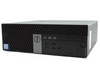 Dell 3040 i3-6100 8GB 500HDD+128SSD DVD-RW Win10Pro