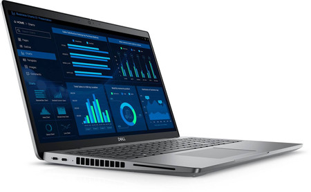 Dell Precision 3581 i5-13600H 32GB 512M.2 15" Win11Pro