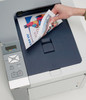 HP Color Laserjet Managed MFP M775m