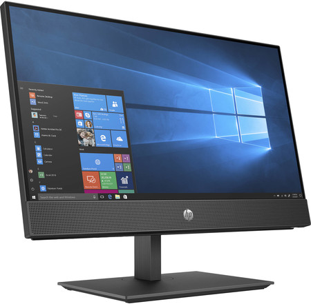 HP ProOne 600 G4 i5-8500 8GB 256SSD Win11Home