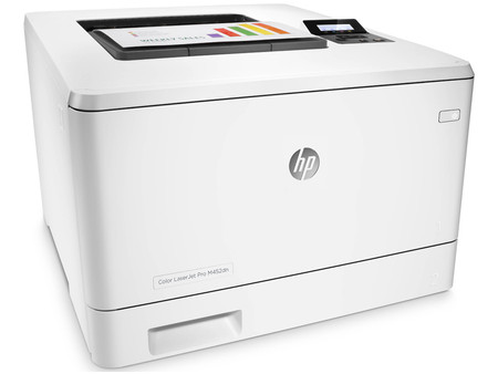 HP Color LaserJet Pro M452dn A