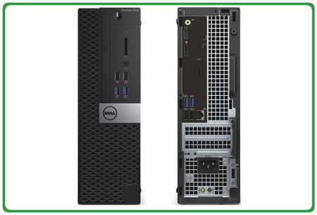 Dell 3050 i5-7500 8GB 250SSD DVD-RW Win10H A