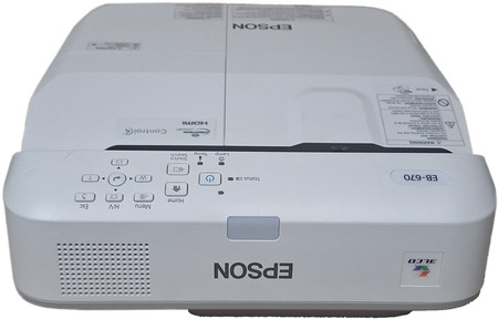 Epson EB-670