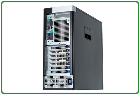 Dell Precision 7810 E5-2630v4/32/128SSD/DVD/W8P