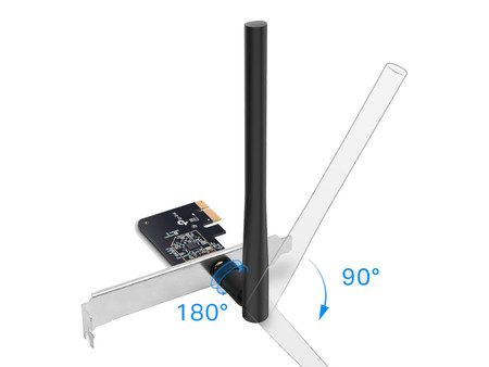 Karta sieciowa PCIe TP-Link AC600