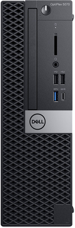 Dell Optiplex 5070 i5-8500 16GB 256M.2 W11P