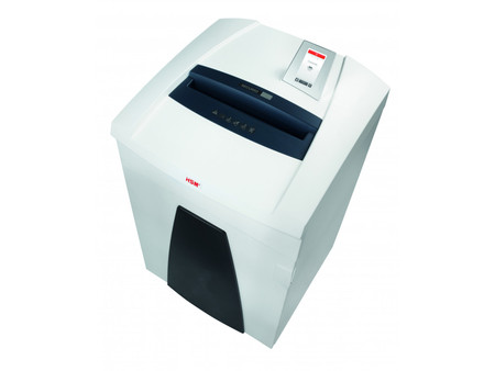 Niszczarka HSM SECURIO P40i P-4 145L 34 arkusze CD Karty Zszywki