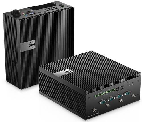 Dell Embedded Box PC 5000 i5-6440EQ 16GB 256M.2 W10P