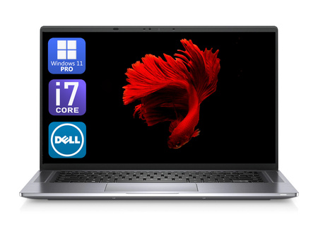 Dell Latitude 9520 i7-1185G7 16GB RAM 256GB M.2 15" W11P
