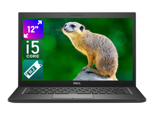 Dell Latitude 7280 i5-6300U 8GB RAM 256GB M.2 14" W10P