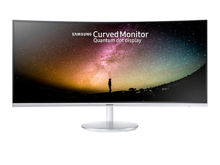 Samsung C34F791WQU 34" A
