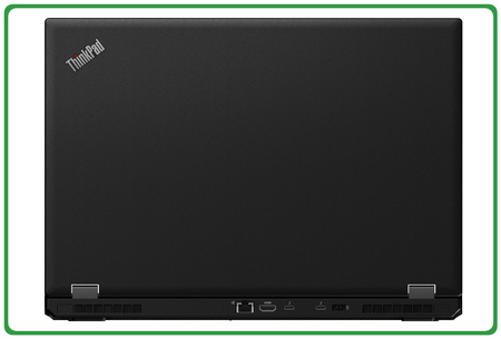 Lenovo ThinkPad P52 i7-8850H 16GB 1TBHDD 256M.2 15" Win11Home