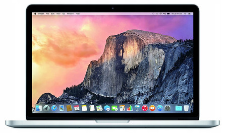 Laptop Apple MacBook Pro 13" i5 16GB SSD RETINA