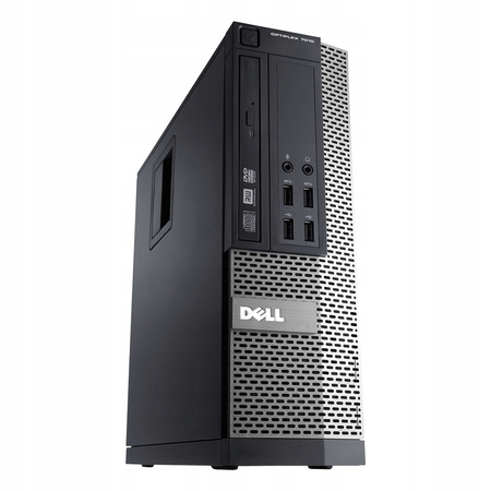 Dell OptiPlex 7010 i5 4GB 128GB SSD DVD