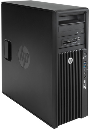 HP Z220 Workstation i7-3770/8/500HDD/DVDRW/W7P