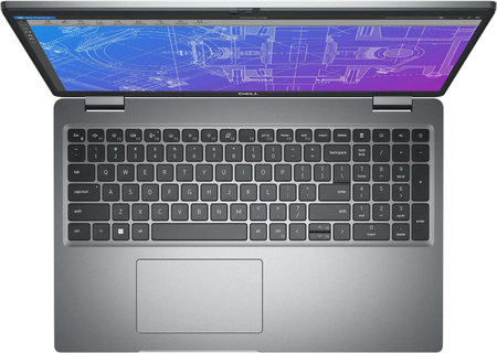 Dell Precision 3570 i7-1255U 16GB 512M.2 15" Win11Pro