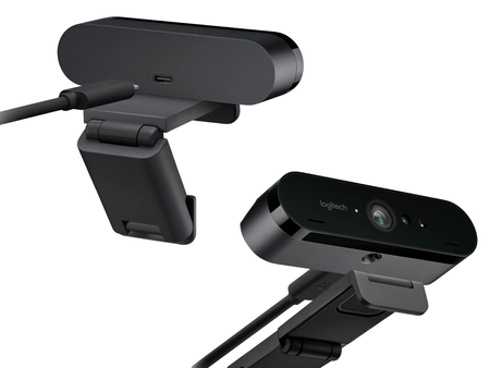 Logitech BRIO 4K (V-U0040)