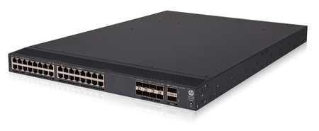 HP JG898A 5820AF-32XGT 32x 10GbE RJ45 + 8x SFP+